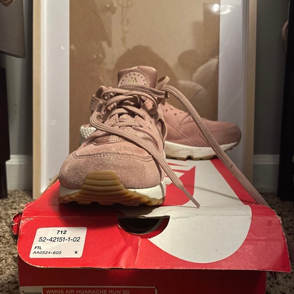 Nike Air Huarache Run SD - Picture 1 of 4